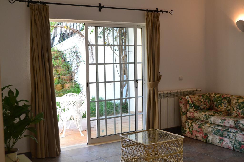 Palm Bay Apartment Luz Kültér fotó