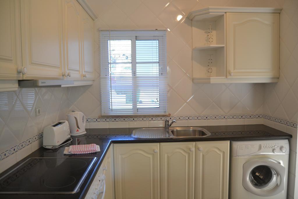 Palm Bay Apartment Luz Kültér fotó