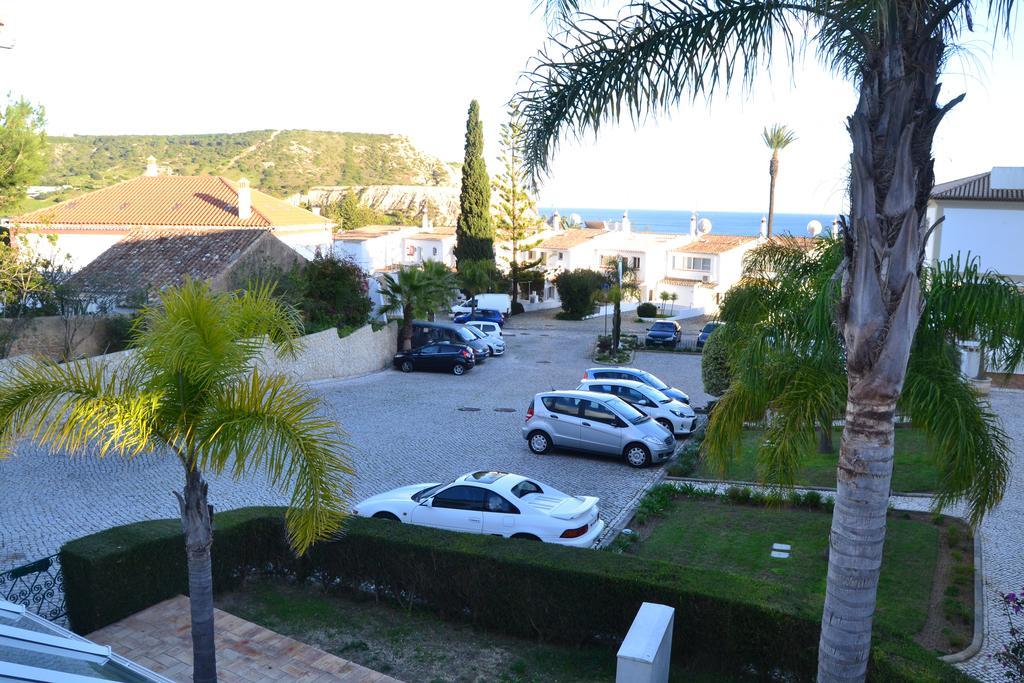Palm Bay Apartment Luz Kültér fotó