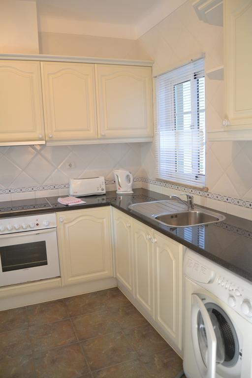 Palm Bay Apartment Luz Kültér fotó