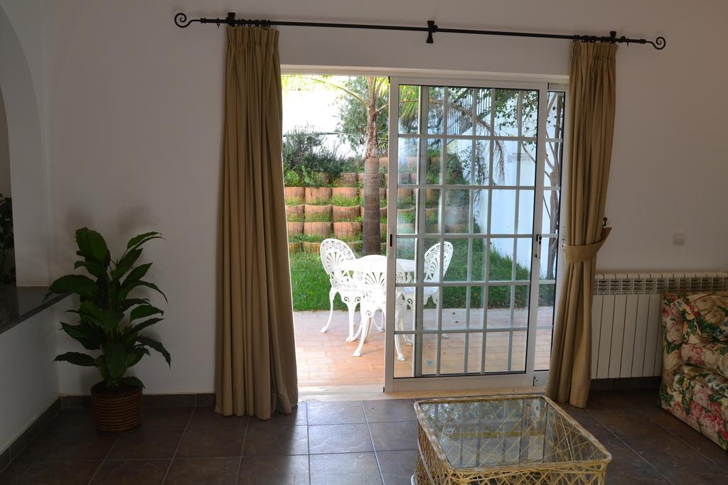 Palm Bay Apartment Luz Kültér fotó