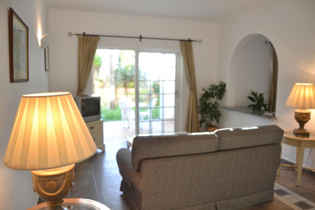Palm Bay Apartment Luz Kültér fotó