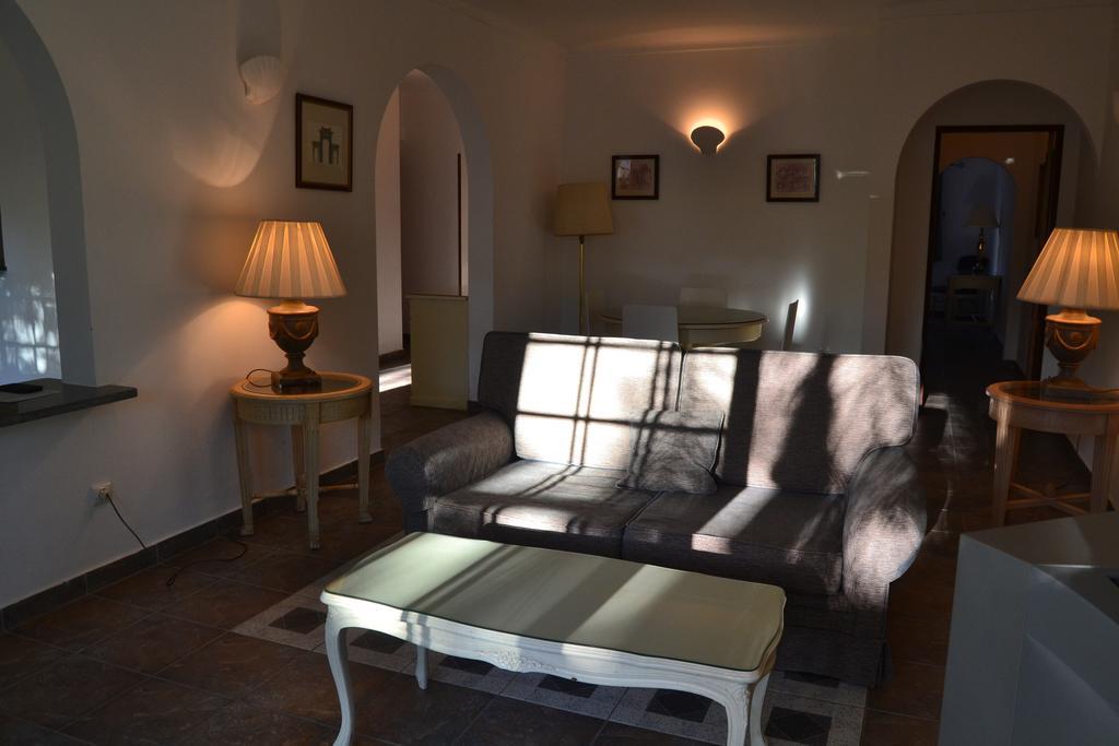Palm Bay Apartment Luz Kültér fotó