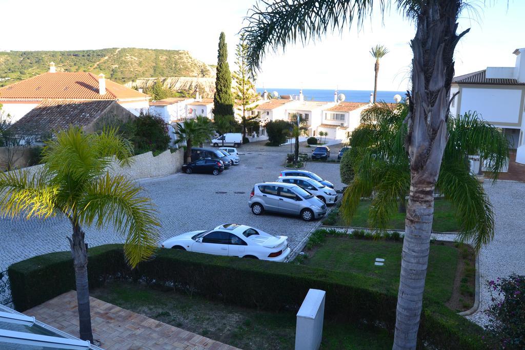 Palm Bay Apartment Luz Kültér fotó