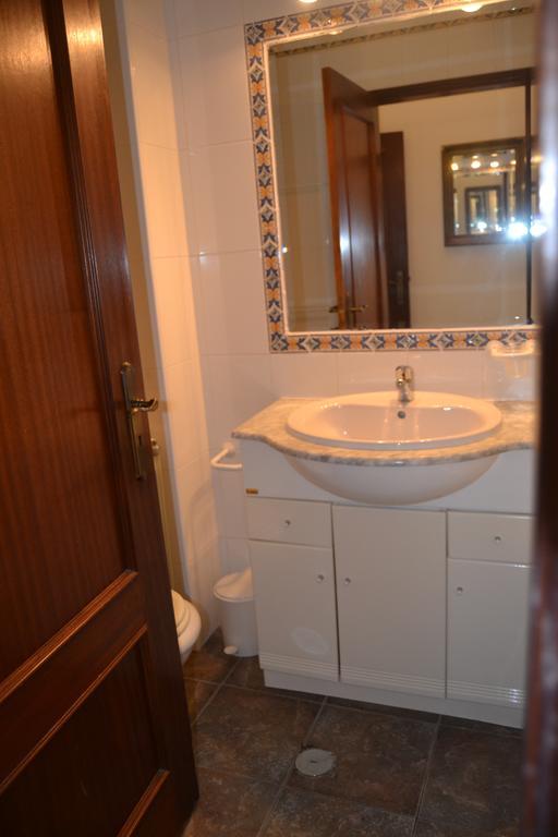 Palm Bay Apartment Luz Kültér fotó