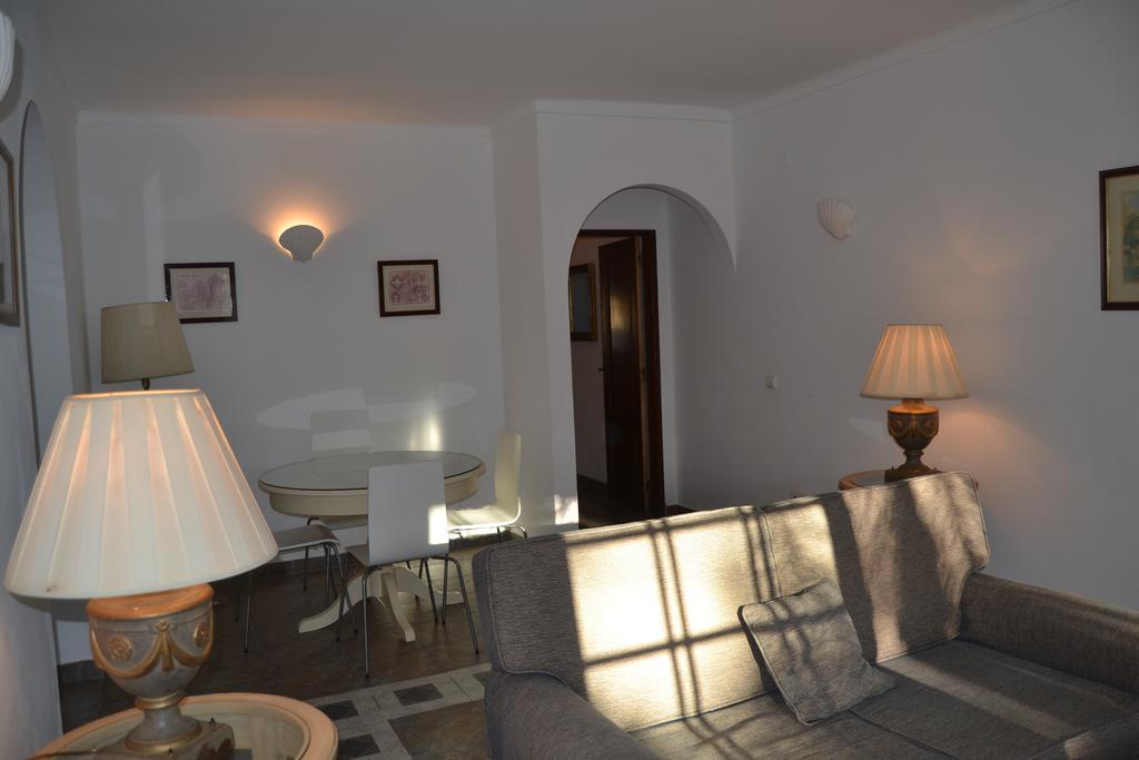 Palm Bay Apartment Luz Kültér fotó