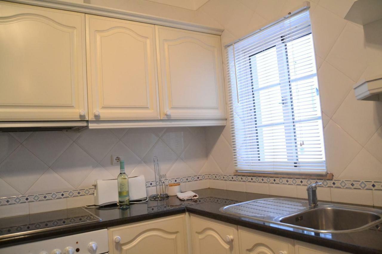 Palm Bay Apartment Luz Kültér fotó